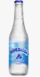 Jarritos Mineragua Glass Bottle 12.5oz - PICK UP ONLY