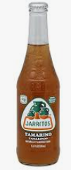 Jarritos Tamarind Glass Bottle 12.5oz - PICK UP ONLY
