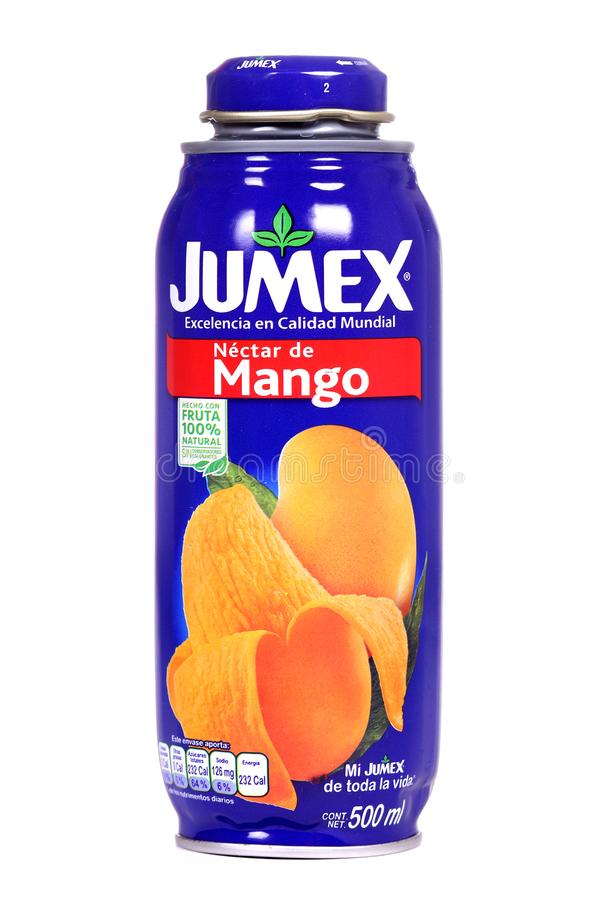 Jumex Botella Lata (Taparosca) Mango 16.9oz