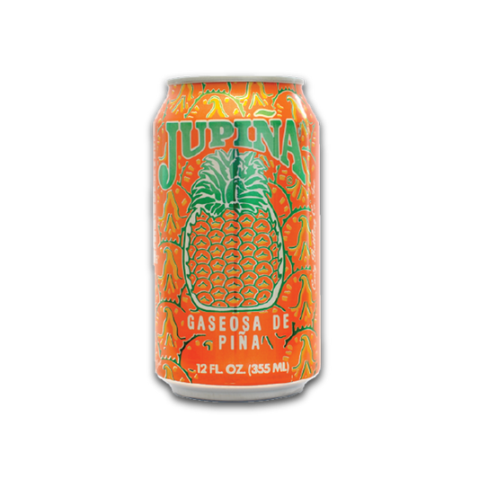 4051-Soda Jupiña 12oz Caribbean- PICK UP ONLY