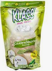 Klass Guanabana 14.1oz