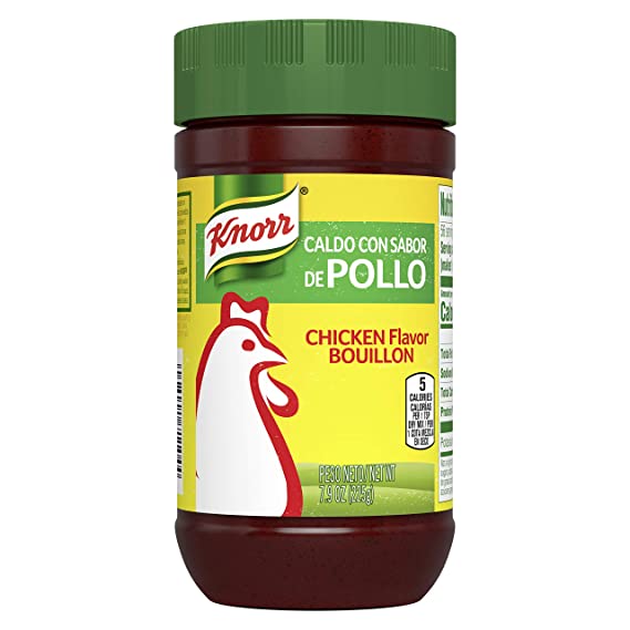 Knorr Pollo 7.9oz (verde)