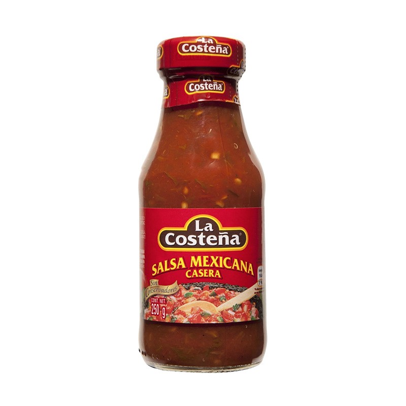 La Costena Mexican Salsa (Casera) 16.7