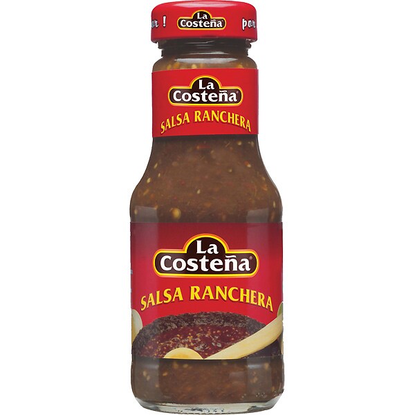 La Costena Ranchera Salsa Medium 16.7