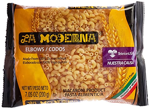 La Moderna Large Elbow (Codos) 7