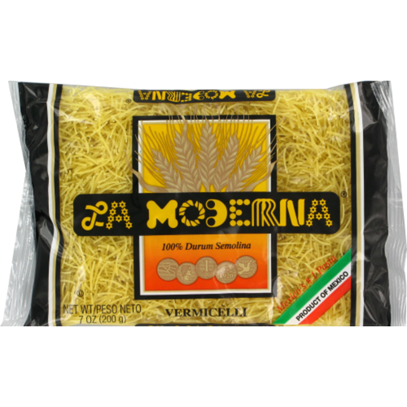 La Moderna #0 Vermicelli 7