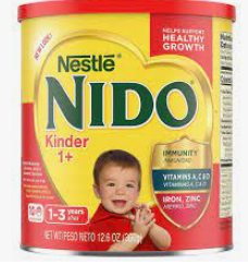 Leche Nido Kinder 28OZ