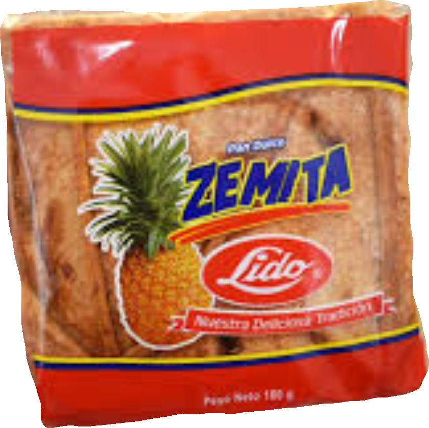 Lido Semita de Pina 3.5oz Salvador