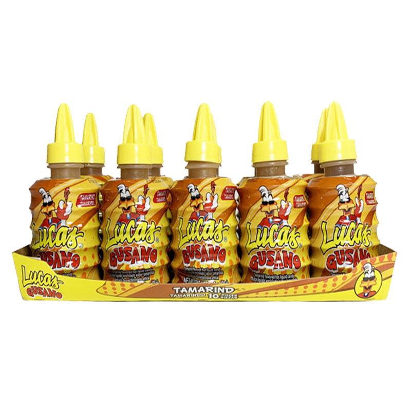 Lucas Gusano Tamarindo 1/10 display