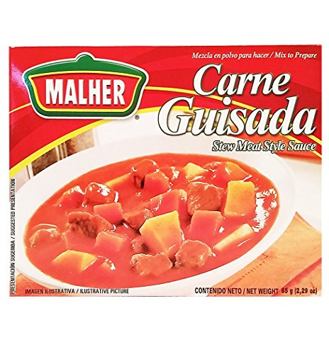 Malher Carne Guisada 20oz