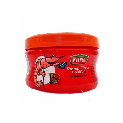 Malher Consome Camaron 7oz