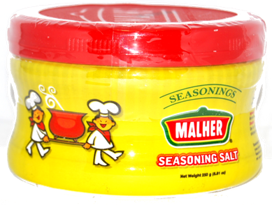 Malher Sazonador (Salt) 250g