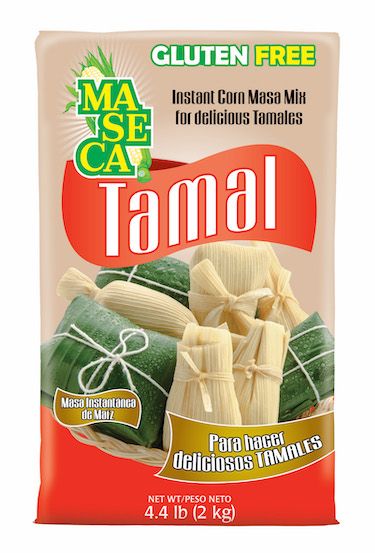 Maseca Tamal 4.84lbs