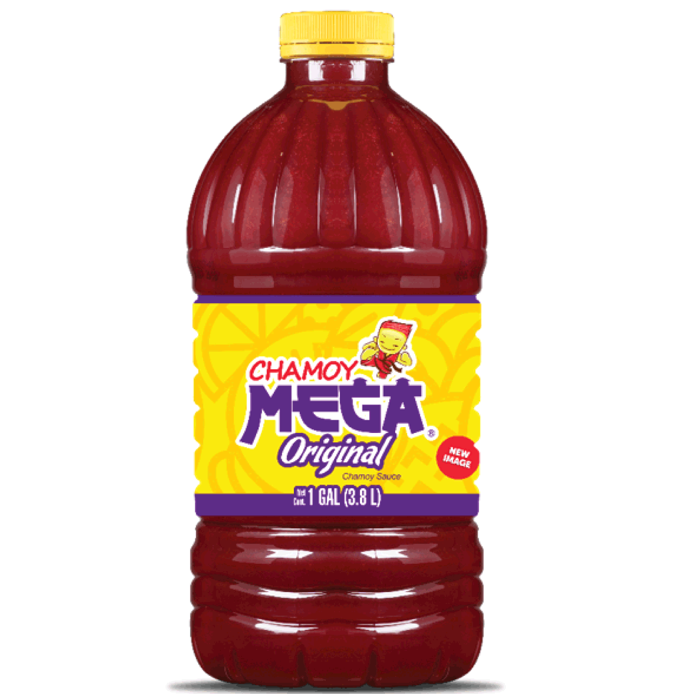 Mega Chamoy 1Gallon