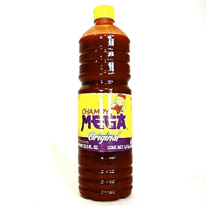 Mega Chamoy Original 32oz