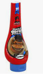 Moco De Gorila Rockero 12/11.9 on (Rojo)