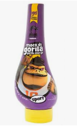 Moco De Gorila Sport 12/11.9 on (Morado)