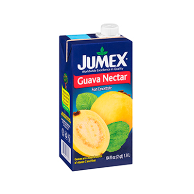 Jumex Tetra 2lt Guava 64oz