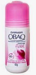 Obao (M) Frescura Floral (Rosa)-