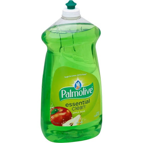 Palmolive p/Trastes (Dish Soap) Apple pear 25oz-----> PICK UP ONLY