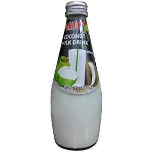 Parrot Coconut Milk Drink 9.8oz- PICK UP ONLY