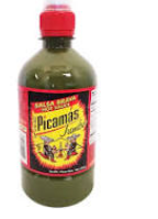 Picama's Jumbo Verde 19oz----> pick up only