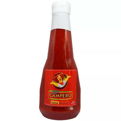 Pollo Campero Salsa Ketchup 397gr