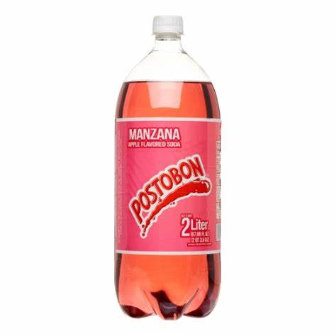 Postobon Manzana (Apple) 1.5LT