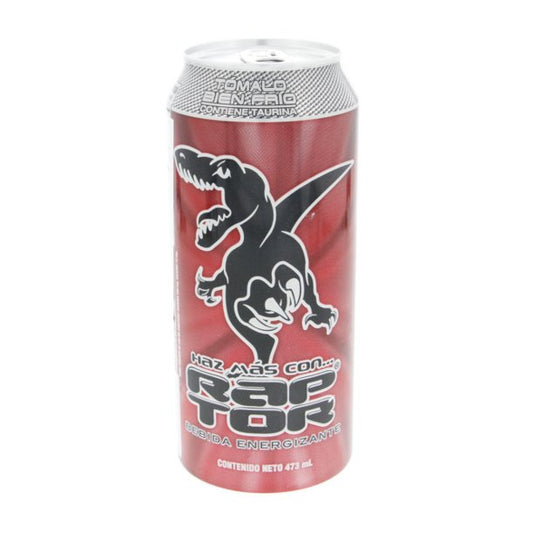 Raptor Energy Drink -473ml Can- PICK UP ONLY