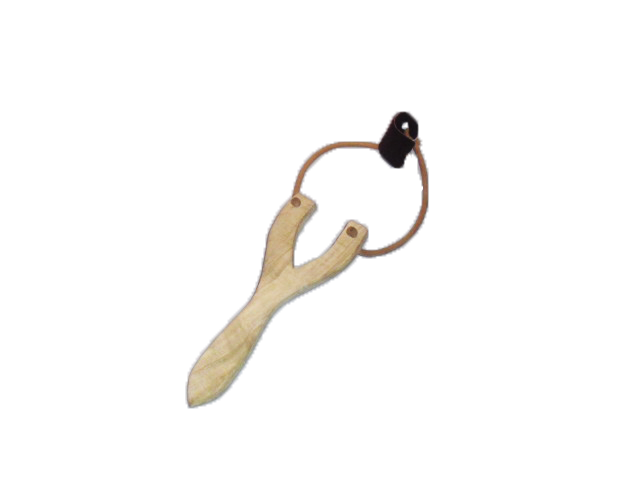 Resorteras (Sling Shot wood)