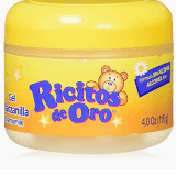 Ricitos de Oro Gel 4oz
