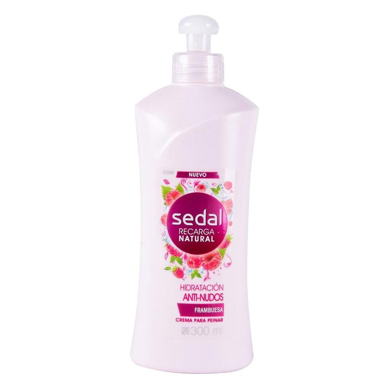 Sedal Crema Anti Nudos 300ml light pink------> PICK UP ONLY