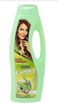 Shp. Caprice Sabila/Aloe (Rizos Definidos) 1/800 (light green)--------> PICK UP ONLY