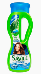 Shp Savile Biotina 1/750ml--------> PICK UP ONLY