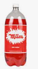 Soda Milca 2lts Nicaragua- PICK UP ONLY