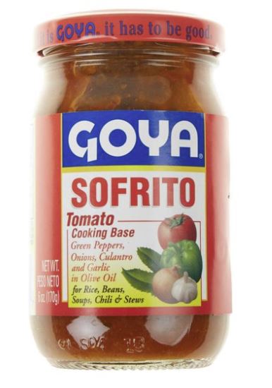 2148- Goya Sofrito 6oz- PICK UP ONLY