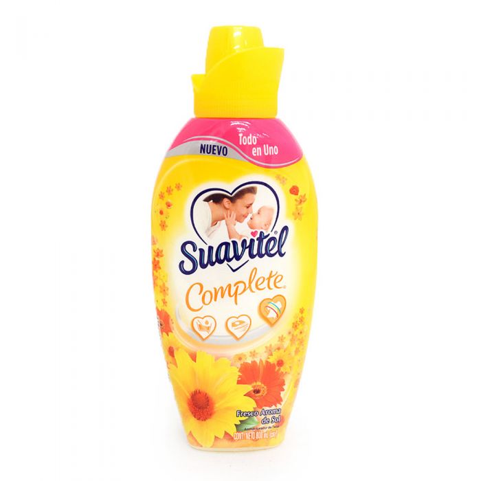Suavitel AAP Aroma de Sol (complete sun) 700ML---> PICK UP ONLY