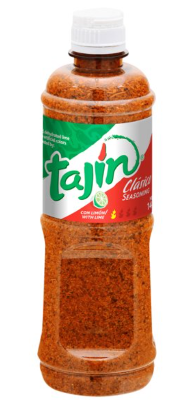 Tajin Fruit Seasoning 14oz