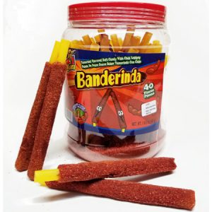 Tia Juana Banderilla de Tamarindo 1/40pices Small size