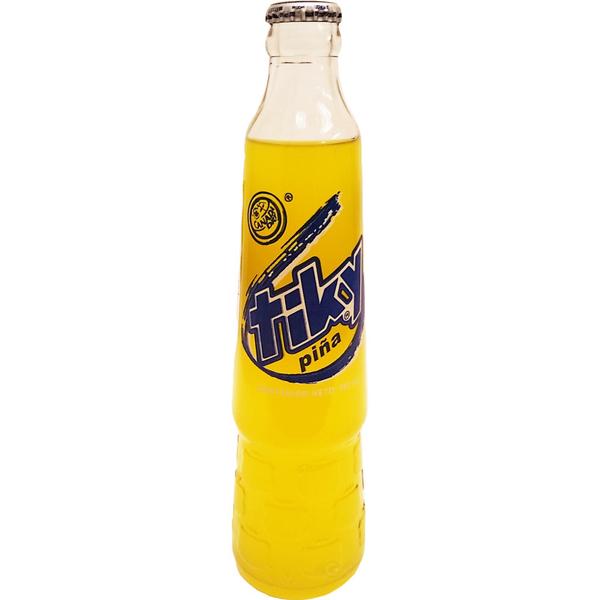 Tiky Soda 12 oz Guatemala-PICK UP ONLY