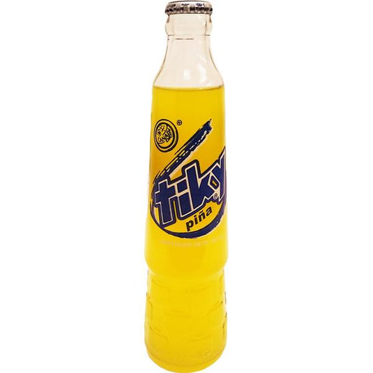 Tiky Soda 12 oz Guatemala-PICK UP ONLY