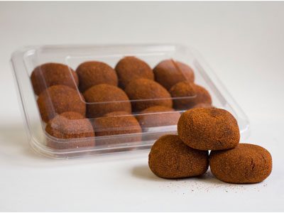 Zamorana Bola Tamarindo con Chile ( Spicy tarugo)