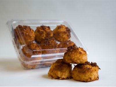 Zamorana Cocada Horneada 23 CT