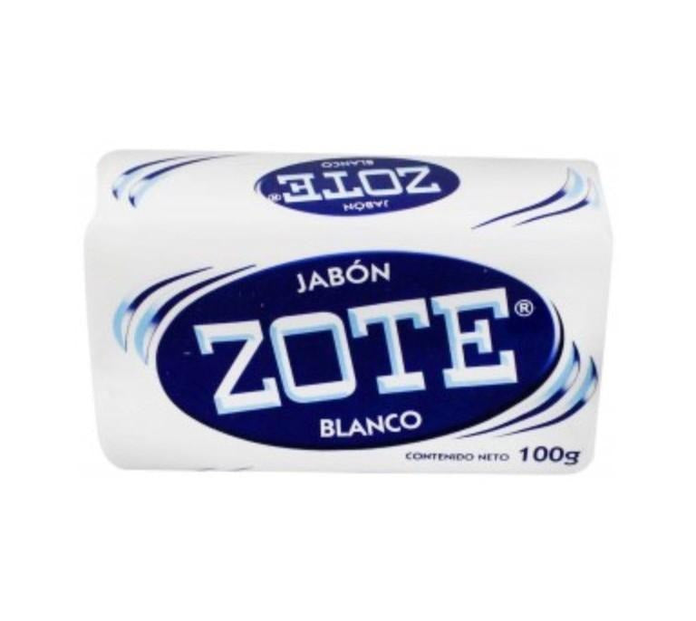 Zote Jabon Blanco 14oz