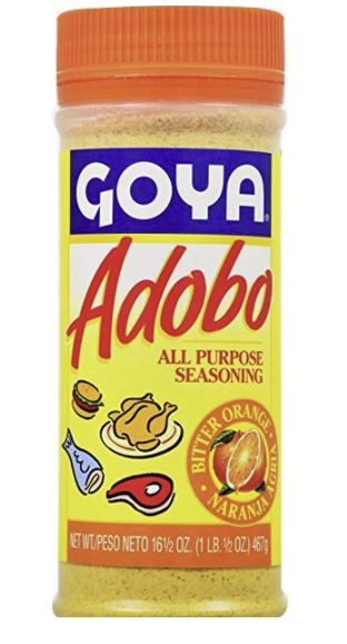 3834- Goya Adobo Naranja Agria 16oz