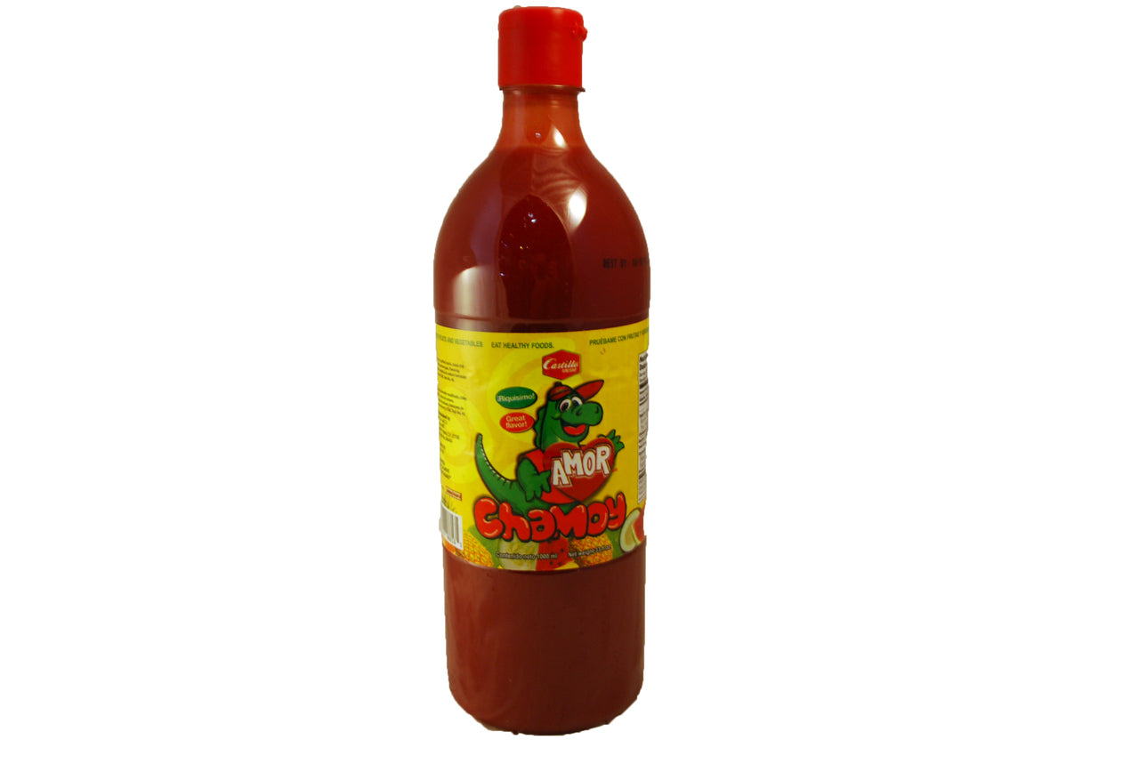 Amor Chamoy 33 oz-----> PICK UP ONLY