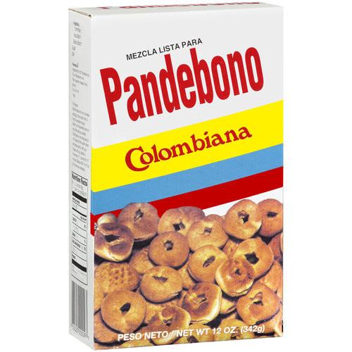 7361-Banderita Pan De Bono 12 oz Colombia
