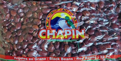 Chapina Piloy Frijol Rojo (Red Beans) 2Lbs Guatemala