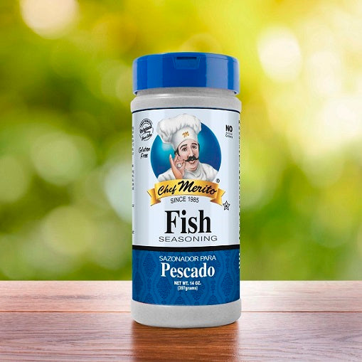 Chef Merito Pescado 4.5oz