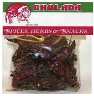 Chulada Chile Costeño 12pk